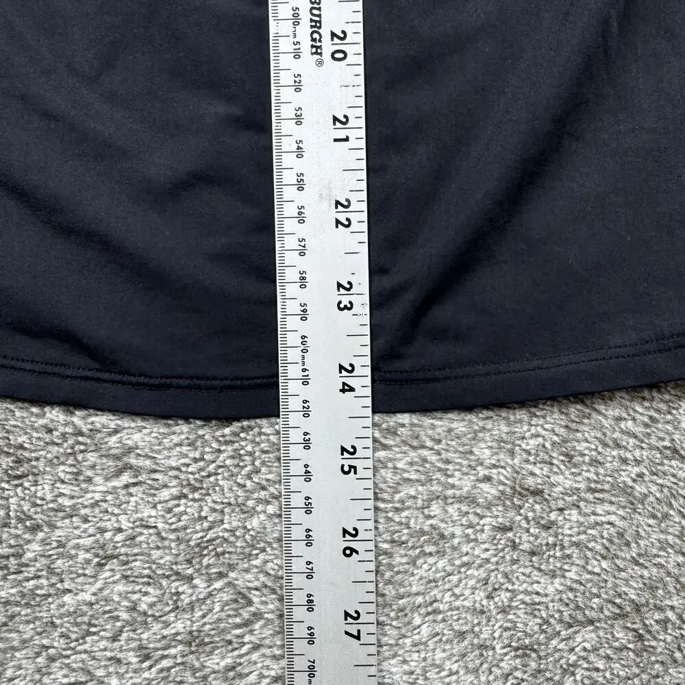 Lululemon Tank Women's 4 Black